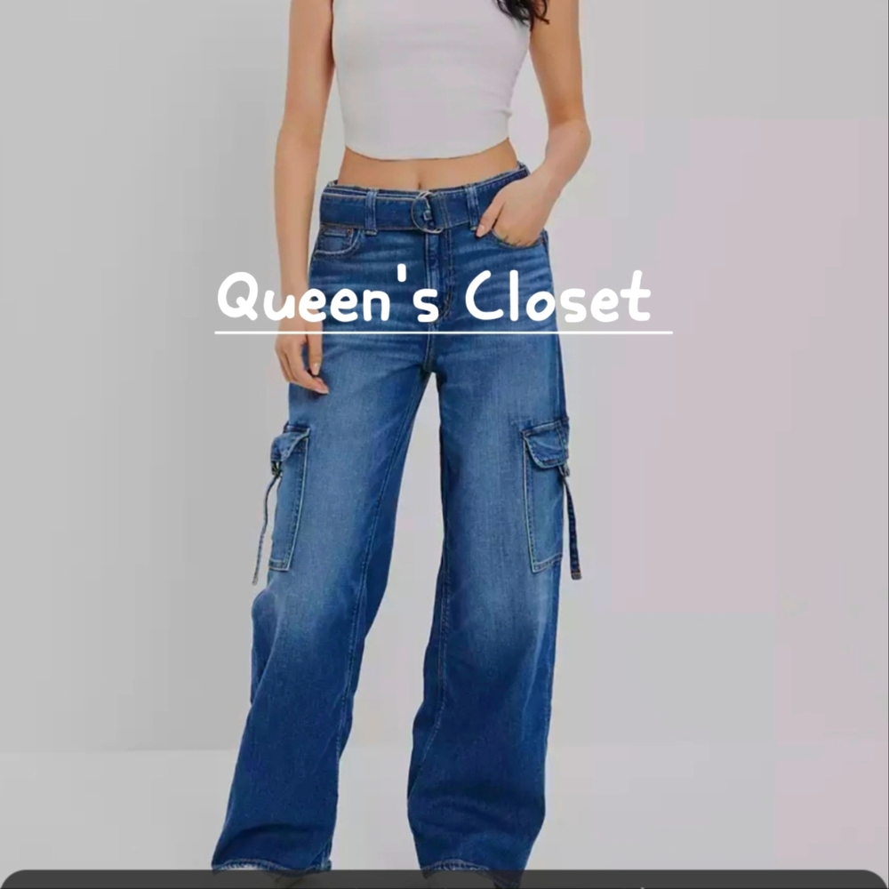 American Eagle: Denim Jeans BRAND NEW💥